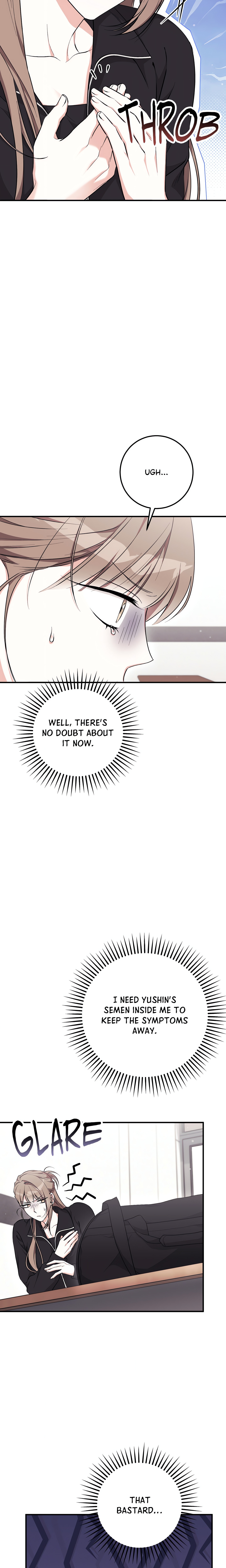 Milk My Strawberries (Uncensored) Page 17 - MangaHe