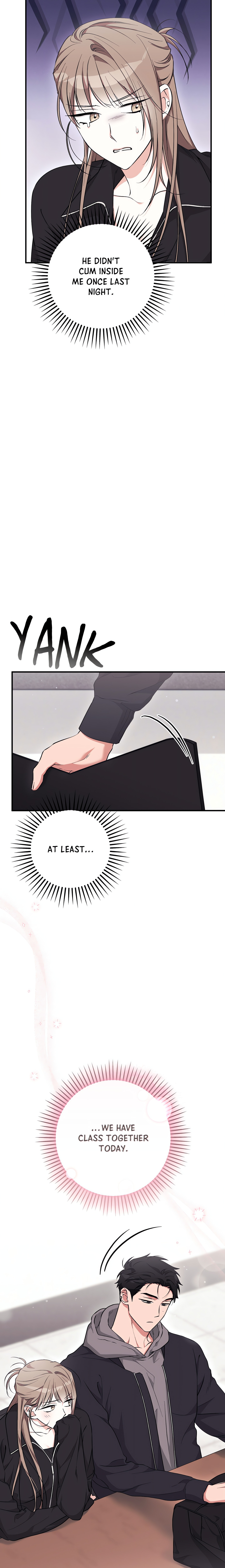 Milk My Strawberries (Uncensored) Page 18 - MangaHe
