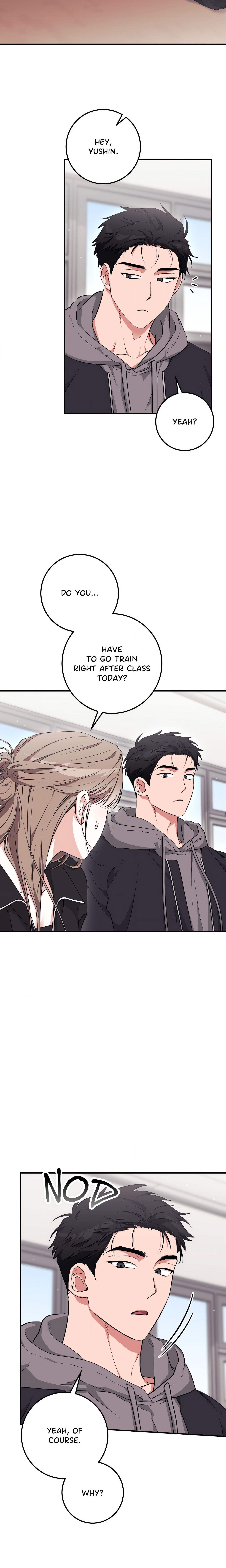 Milk My Strawberries (Uncensored) Page 19 - MangaHe