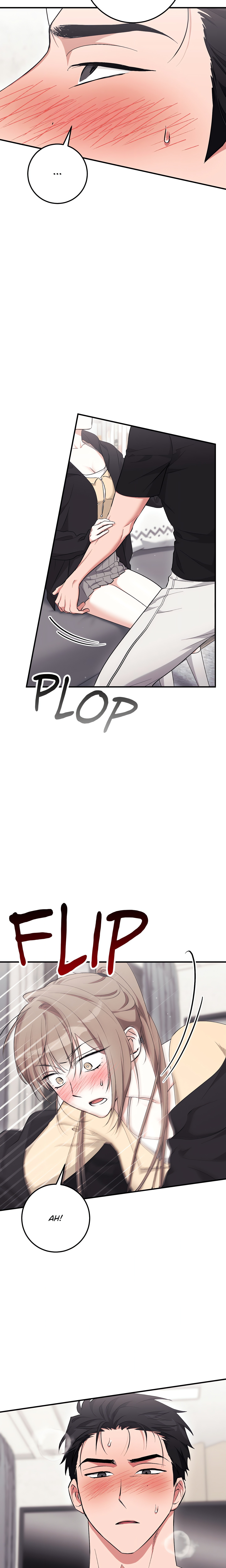 Milk My Strawberries (Uncensored) Page 3 - MangaHe