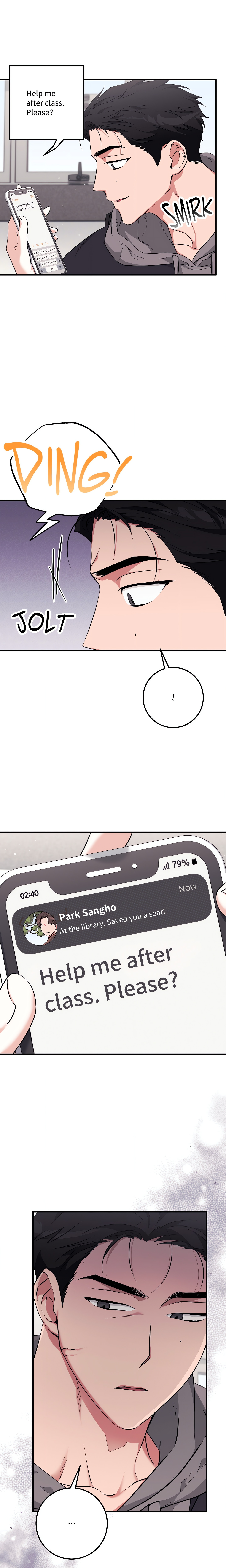 Milk My Strawberries (Uncensored) Page 21 - MangaHe