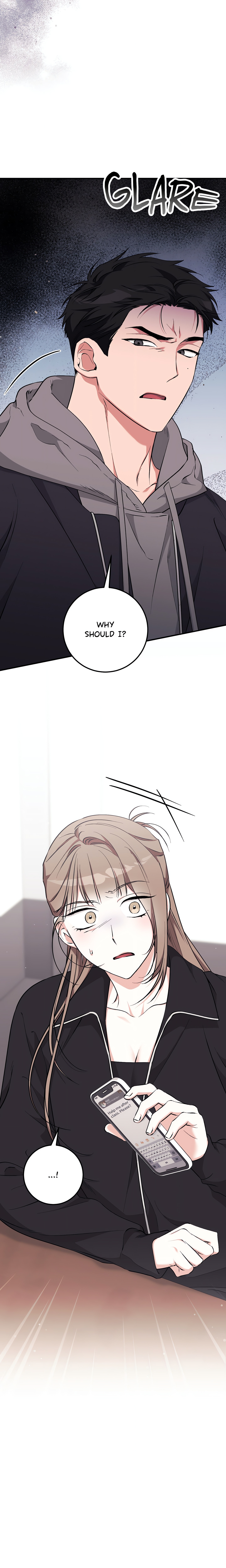 Milk My Strawberries (Uncensored) Page 22 - MangaHe