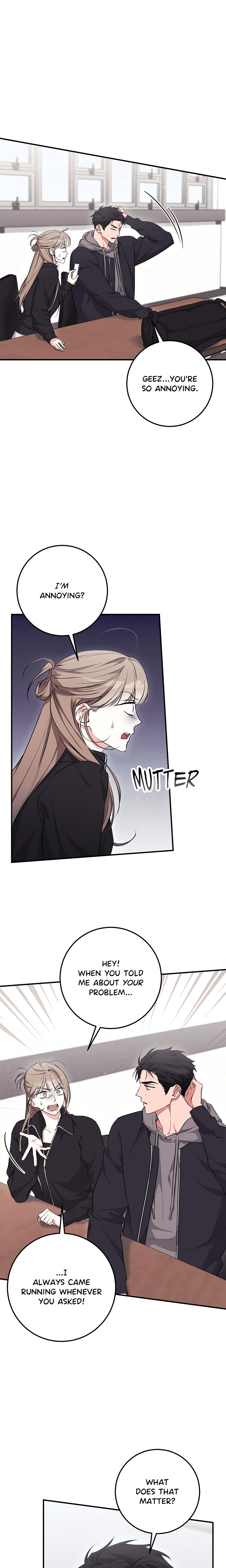 Milk My Strawberries (Uncensored) Page 23 - MangaHe
