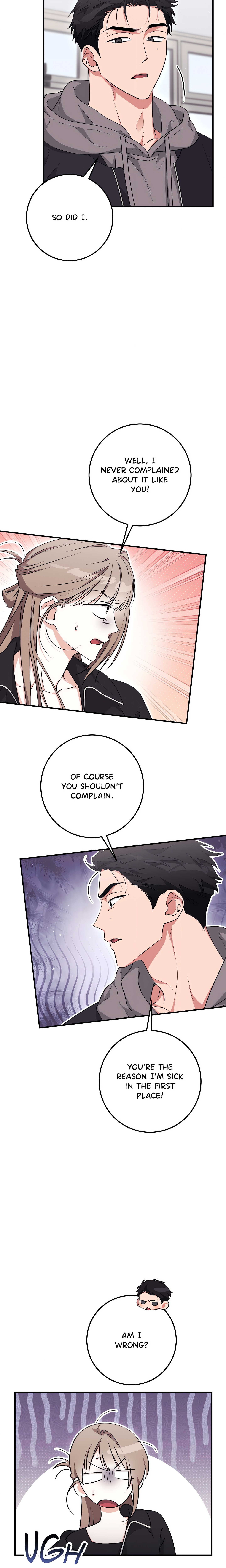 Milk My Strawberries (Uncensored) Page 24 - MangaHe