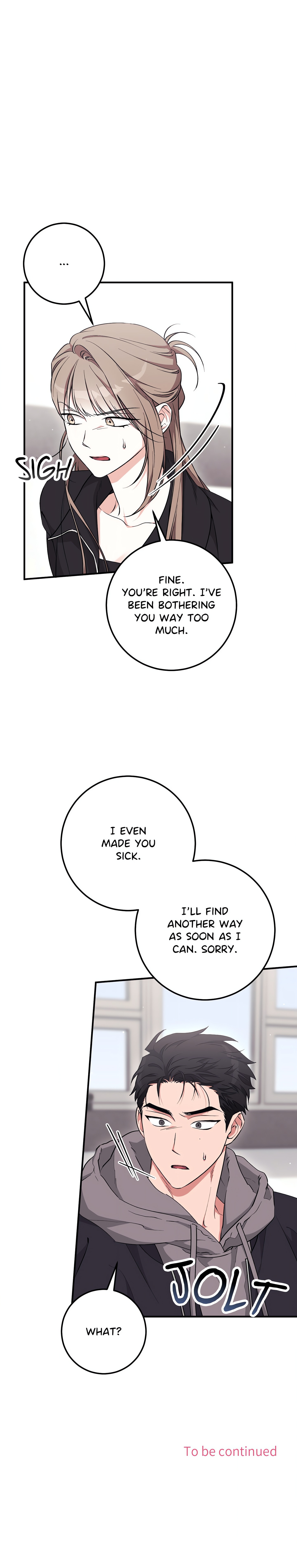 Milk My Strawberries (Uncensored) Page 25 - MangaHe