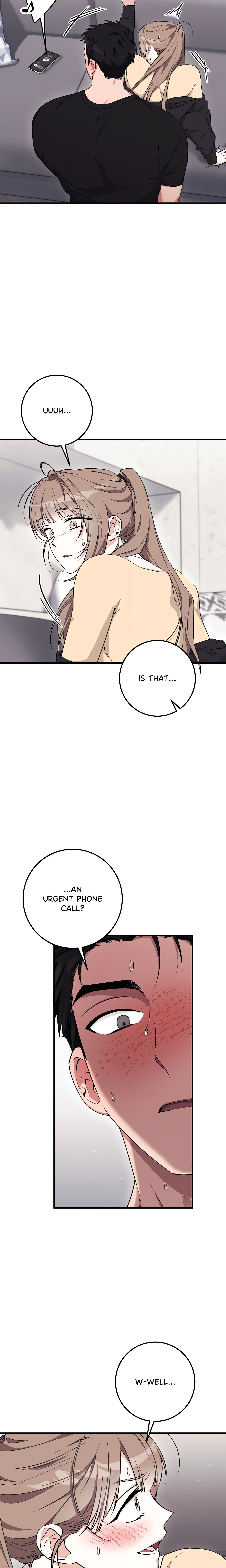 Milk My Strawberries (Uncensored) Page 6 - MangaHe