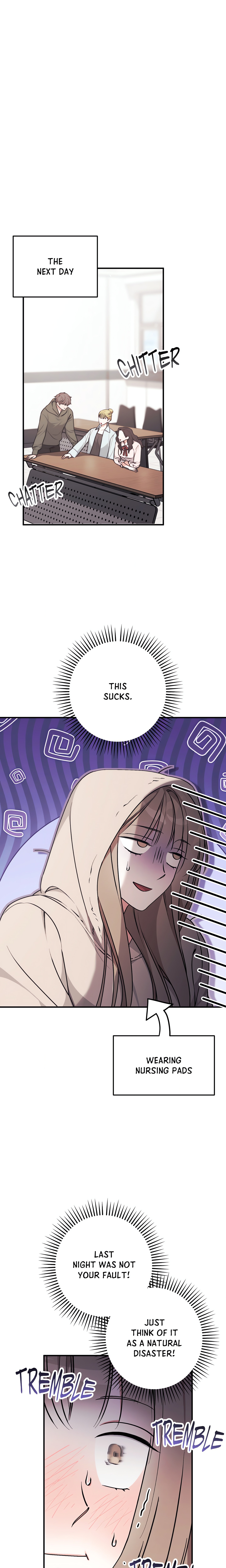 Milk My Strawberries (Uncensored) Page 13 - MangaHe