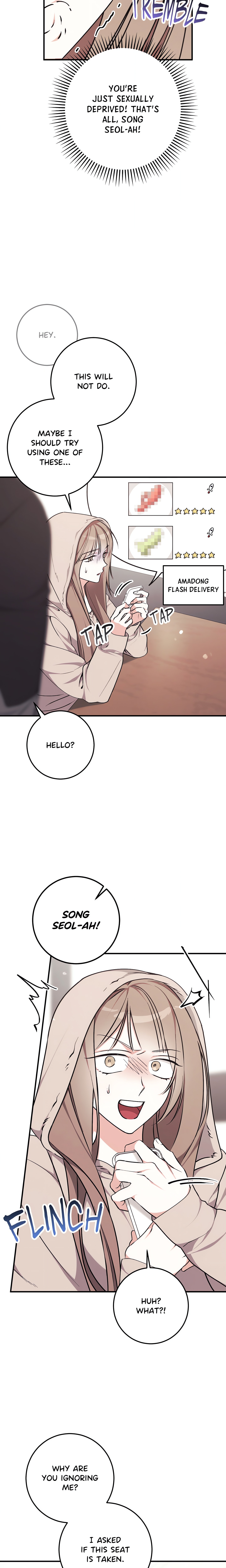 Milk My Strawberries (Uncensored) Page 14 - MangaHe