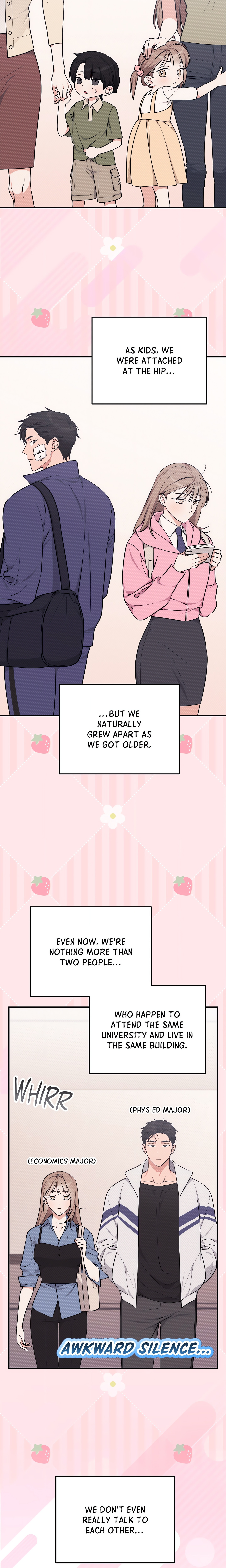 Milk My Strawberries (Uncensored) Page 16 - MangaHe