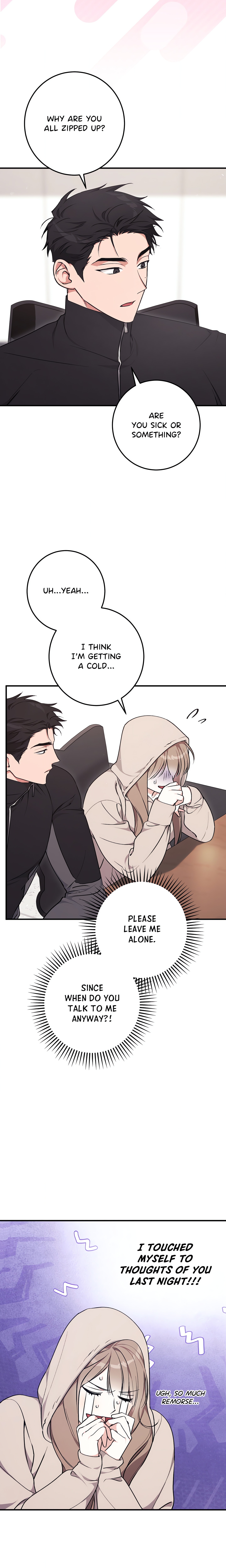 Milk My Strawberries (Uncensored) Page 17 - MangaHe