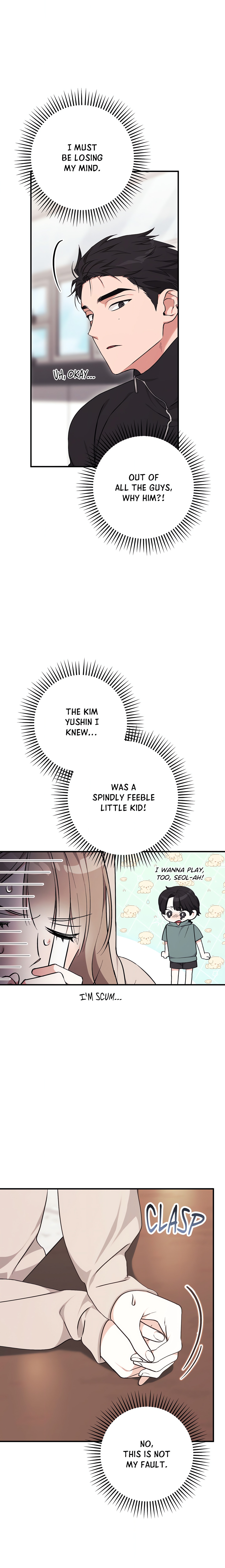 Milk My Strawberries (Uncensored) Page 18 - MangaHe