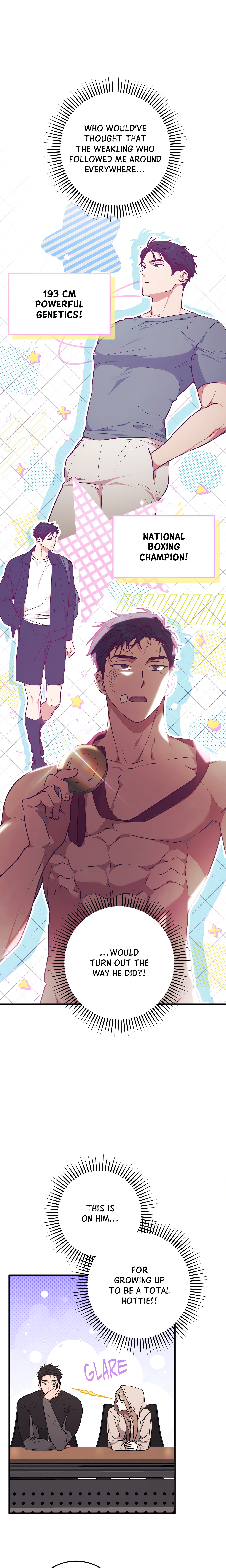 Milk My Strawberries (Uncensored) Page 19 - MangaHe