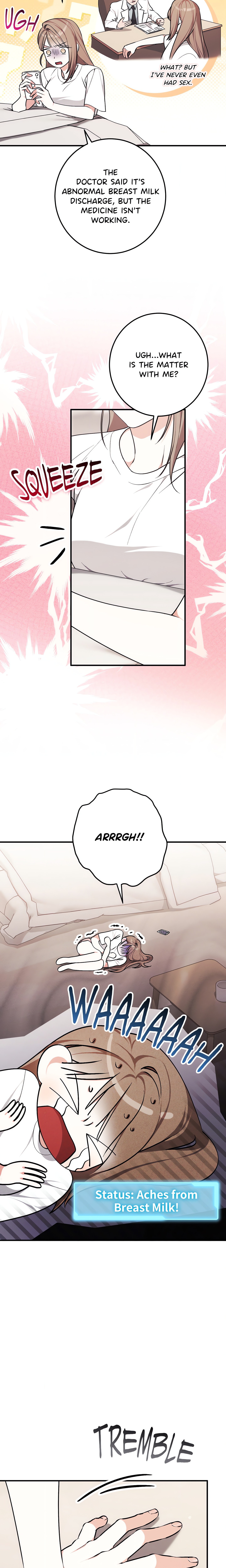Milk My Strawberries (Uncensored) Page 3 - MangaHe