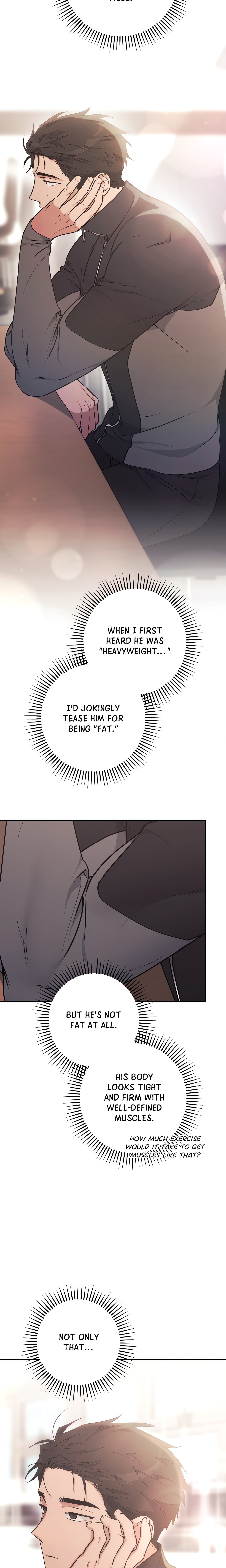 Milk My Strawberries (Uncensored) Page 21 - MangaHe