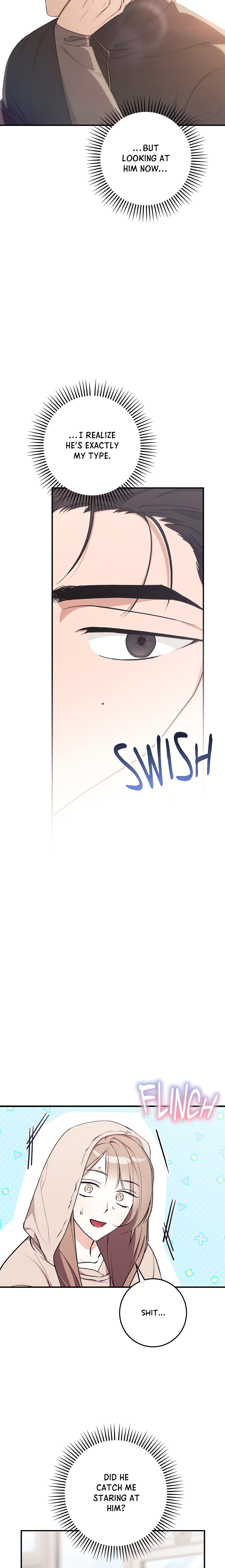 Milk My Strawberries (Uncensored) Page 22 - MangaHe