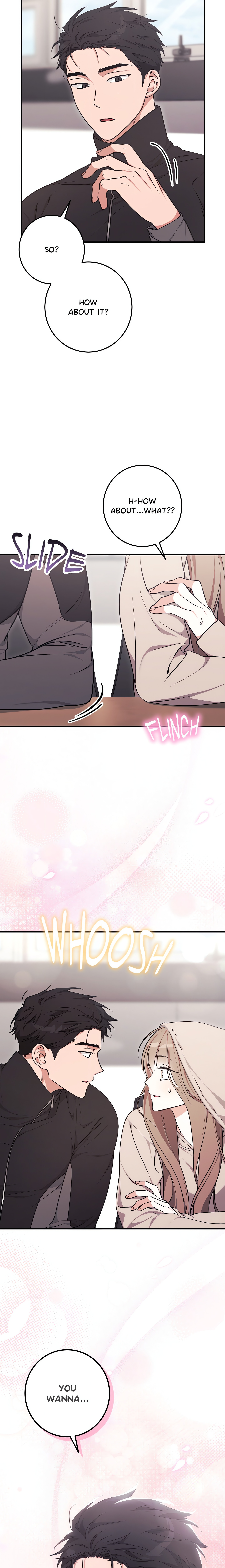 Milk My Strawberries (Uncensored) Page 23 - MangaHe