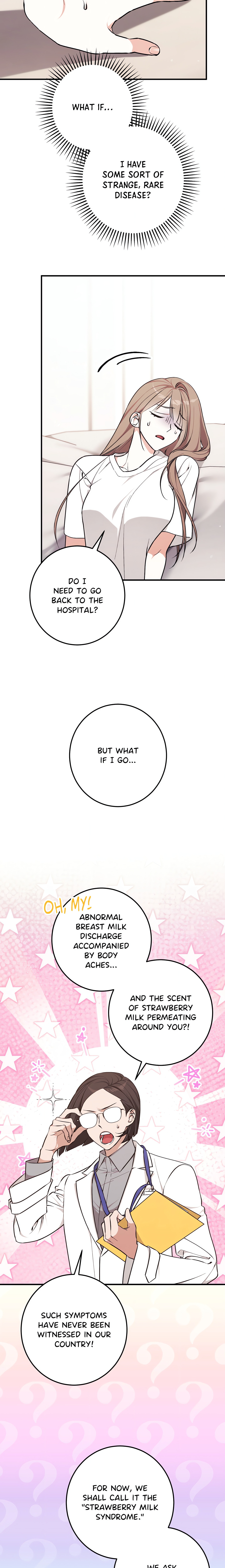 Milk My Strawberries (Uncensored) Page 4 - MangaHe