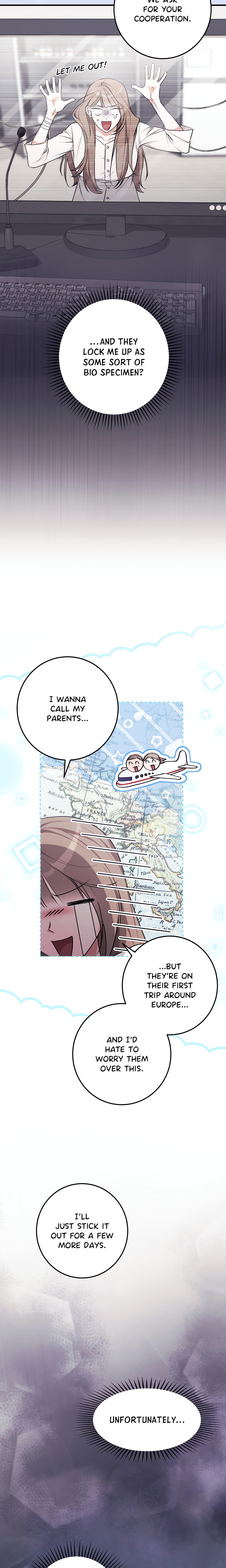 Milk My Strawberries (Uncensored) Page 5 - MangaHe