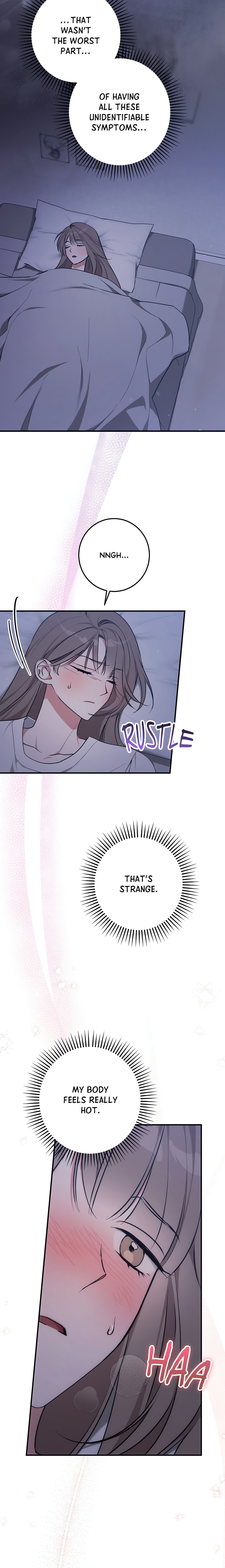 Milk My Strawberries (Uncensored) Page 6 - MangaHe