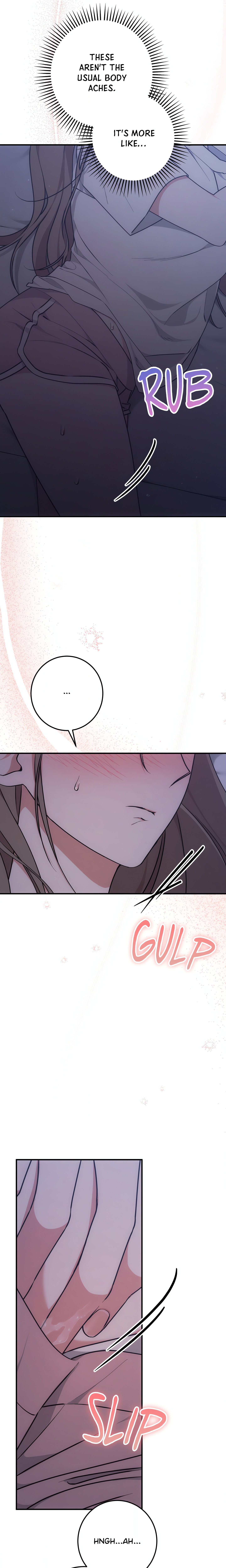 Milk My Strawberries (Uncensored) Page 7 - MangaHe