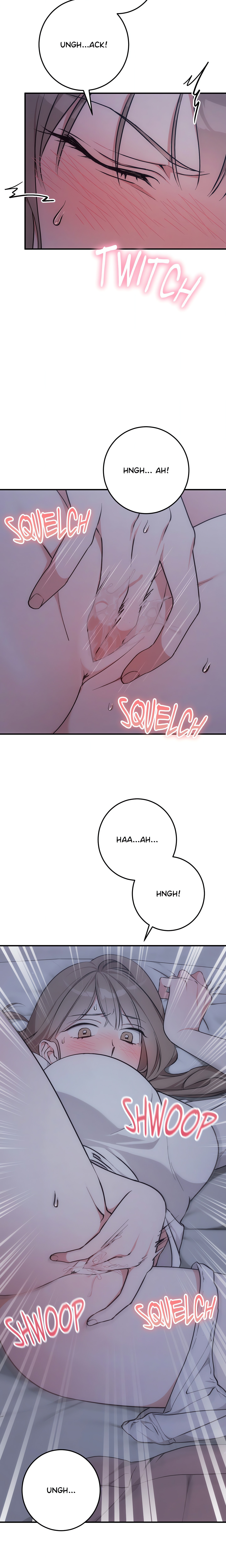 Milk My Strawberries (Uncensored) Page 8 - MangaHe