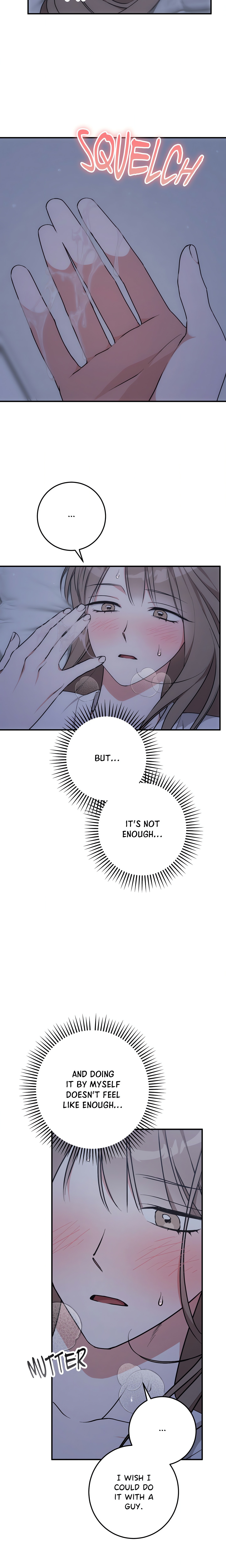 Milk My Strawberries (Uncensored) Page 10 - MangaHe