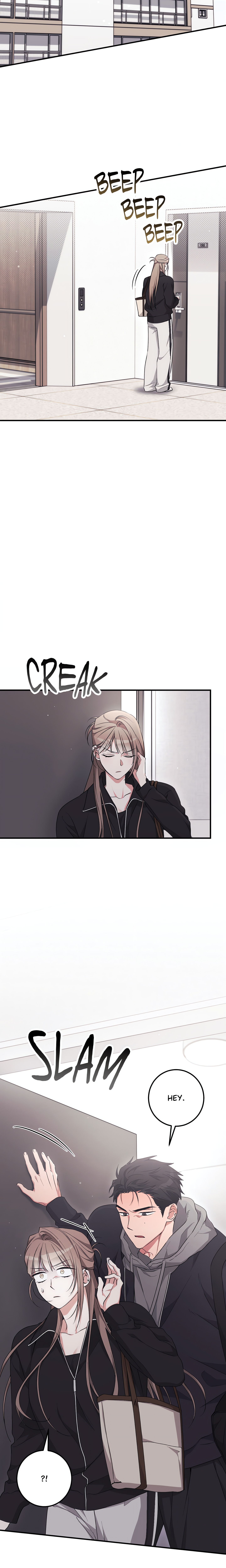 Milk My Strawberries (Uncensored) Page 11 - MangaHe