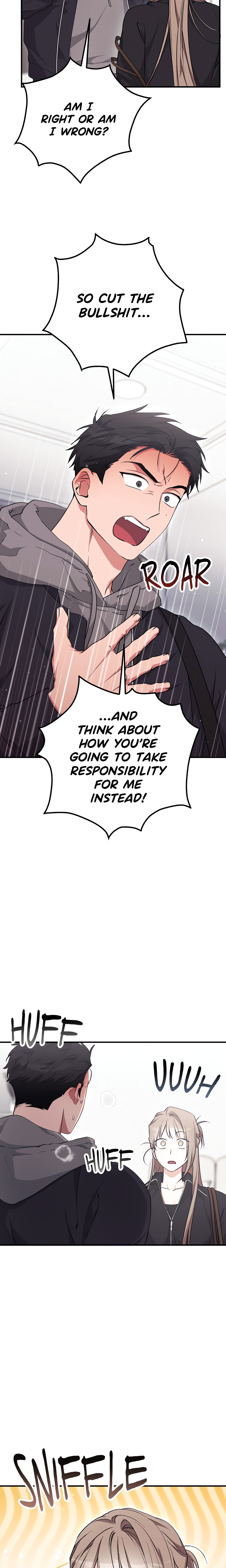 Milk My Strawberries (Uncensored) Page 14 - MangaHe
