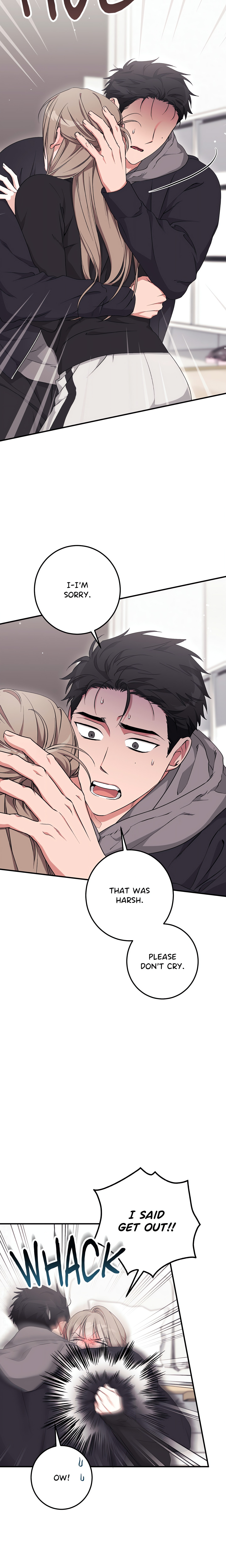 Milk My Strawberries (Uncensored) Page 17 - MangaHe