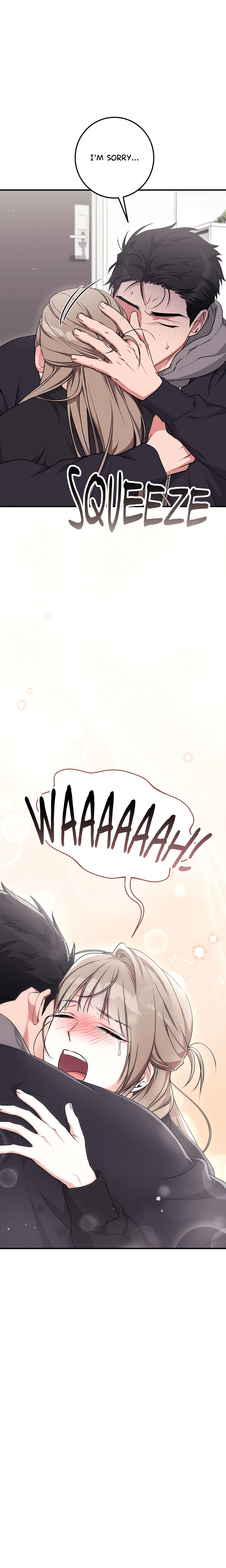 Milk My Strawberries (Uncensored) Page 18 - MangaHe