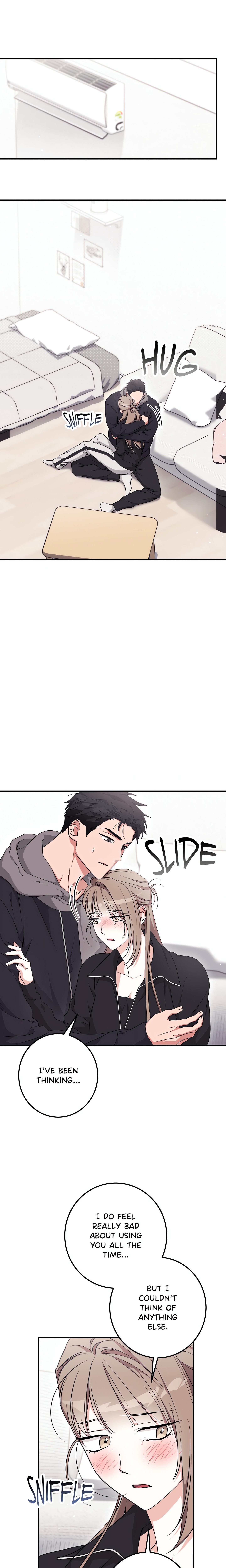 Milk My Strawberries (Uncensored) Page 19 - MangaHe