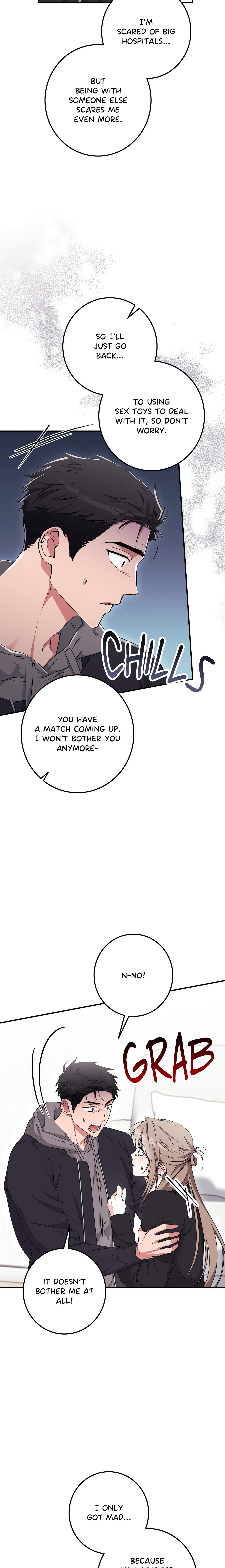 Milk My Strawberries (Uncensored) Page 20 - MangaHe