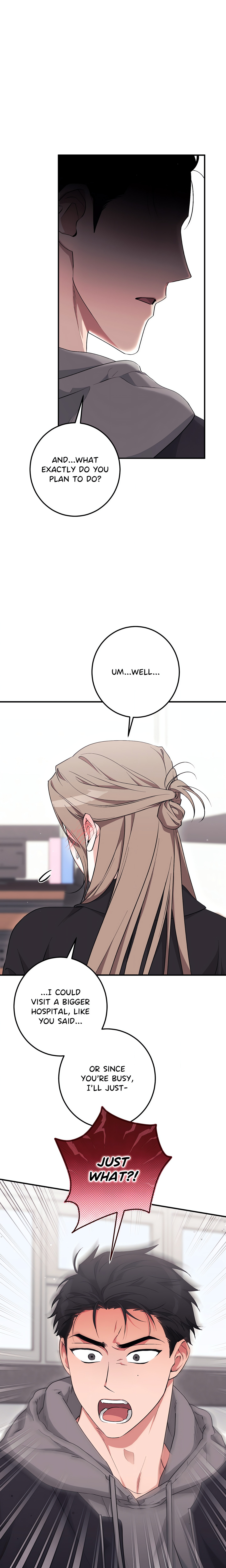 Milk My Strawberries (Uncensored) Page 3 - MangaHe