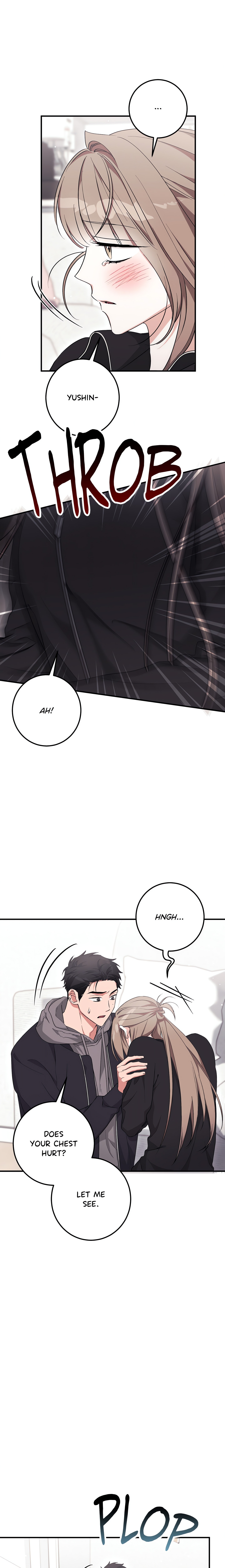 Milk My Strawberries (Uncensored) Page 22 - MangaHe
