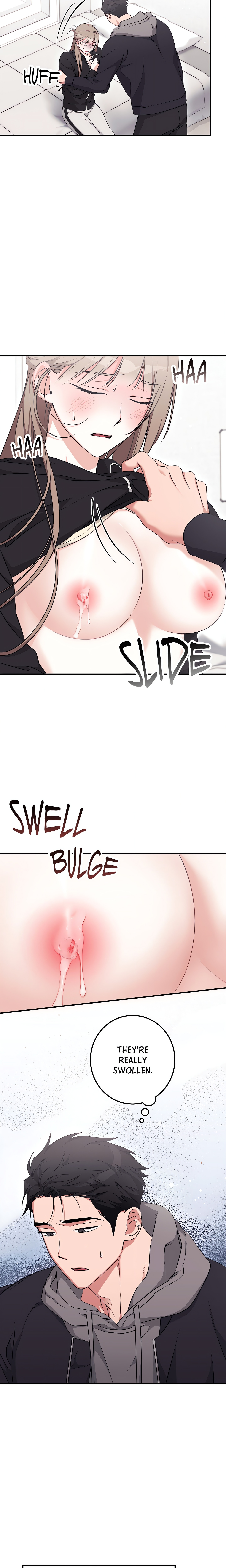Milk My Strawberries (Uncensored) Page 23 - MangaHe