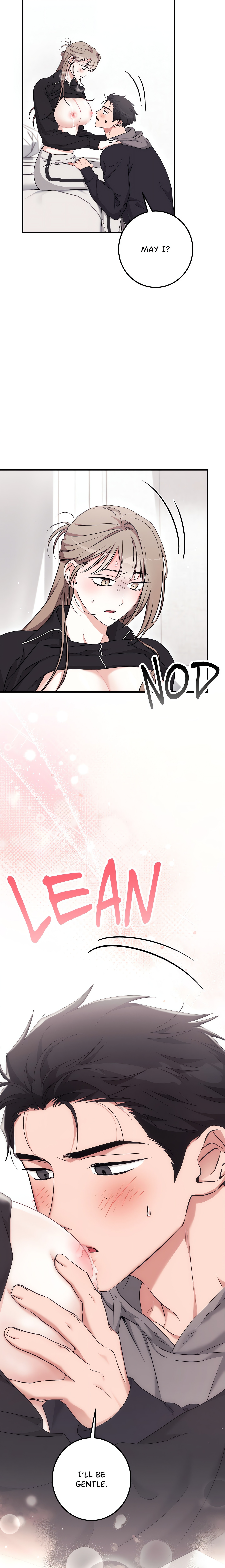 Milk My Strawberries (Uncensored) Page 24 - MangaHe