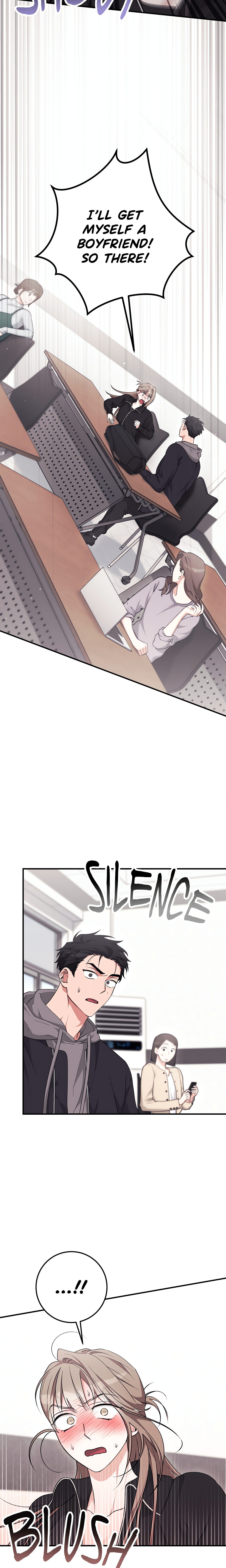 Milk My Strawberries (Uncensored) Page 5 - MangaHe