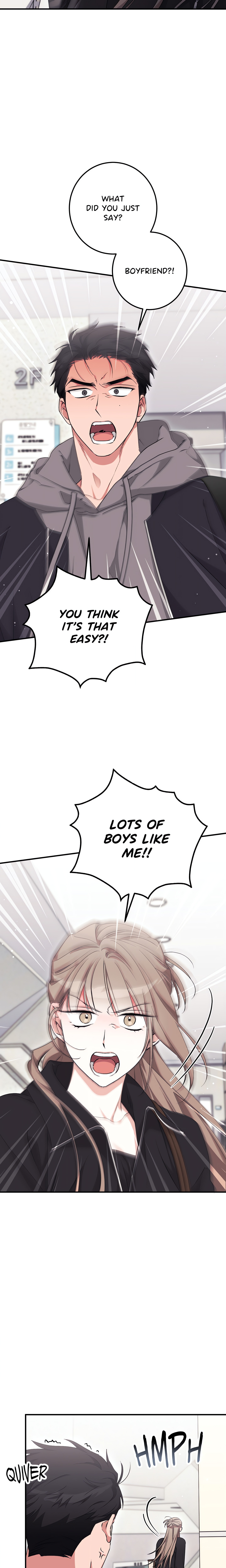 Milk My Strawberries (Uncensored) Page 7 - MangaHe