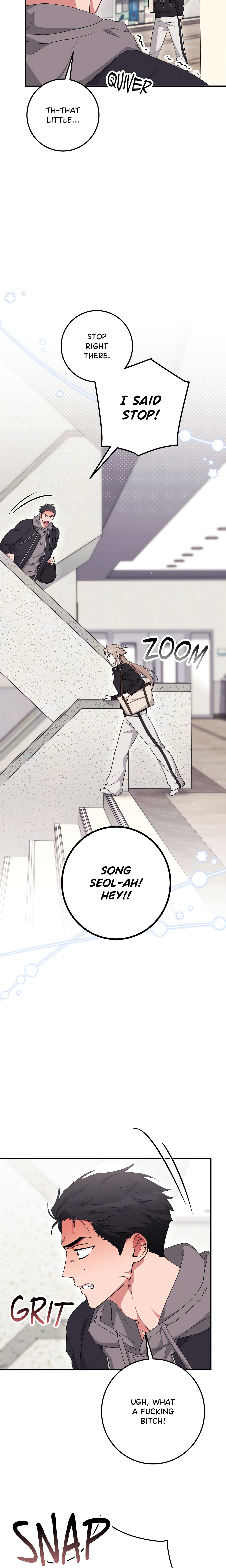 Milk My Strawberries (Uncensored) Page 8 - MangaHe