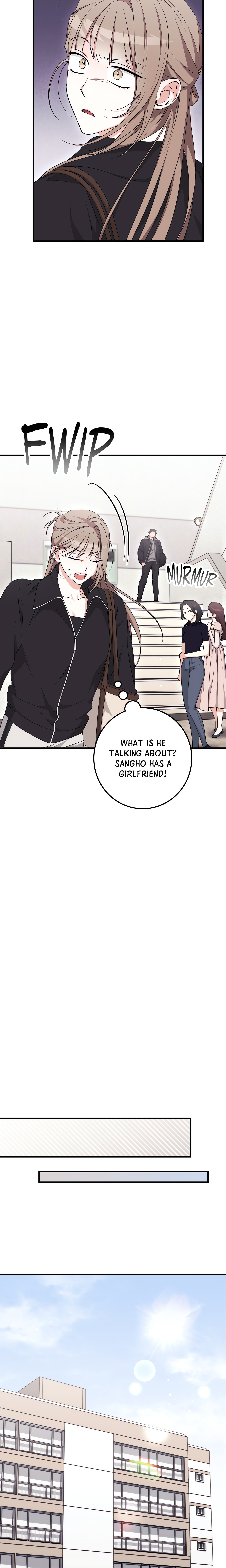 Milk My Strawberries (Uncensored) Page 10 - MangaHe