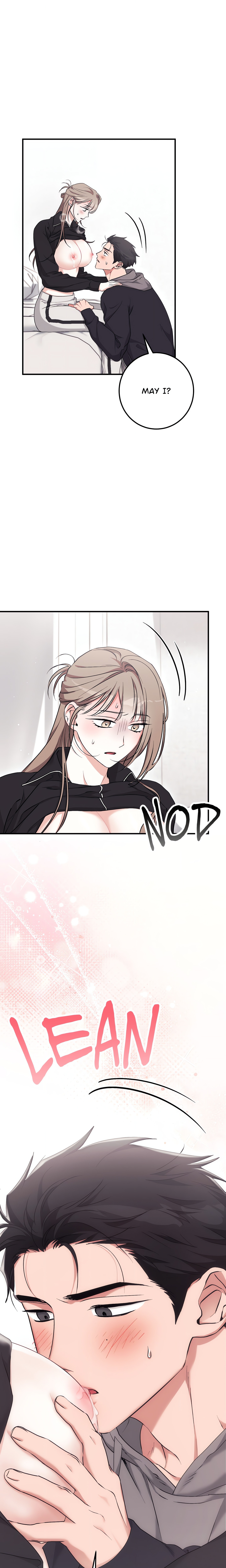 Milk My Strawberries (Uncensored) Page 2 - MangaHe