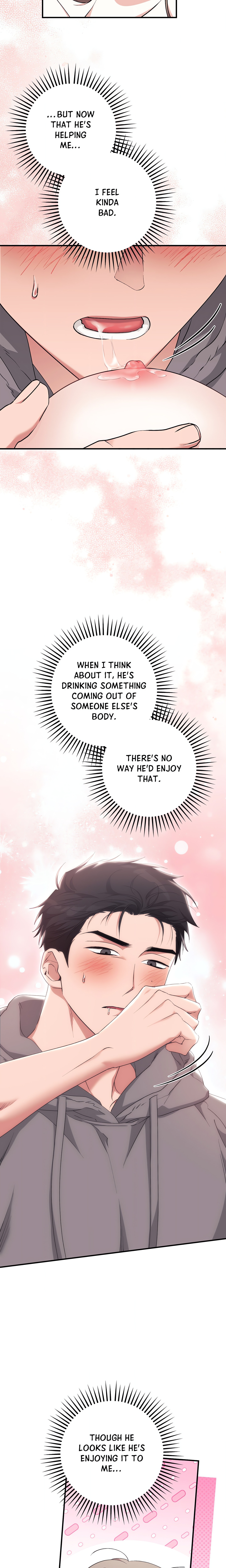 Milk My Strawberries (Uncensored) Page 11 - MangaHe