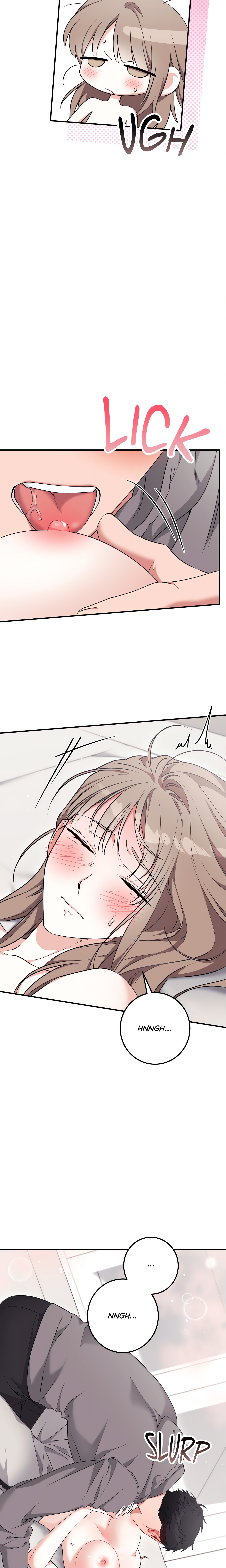 Milk My Strawberries (Uncensored) Page 12 - MangaHe
