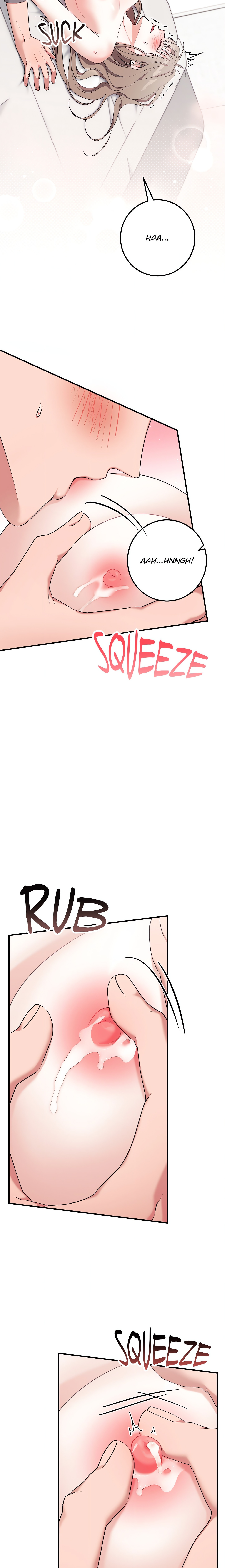 Milk My Strawberries (Uncensored) Page 13 - MangaHe