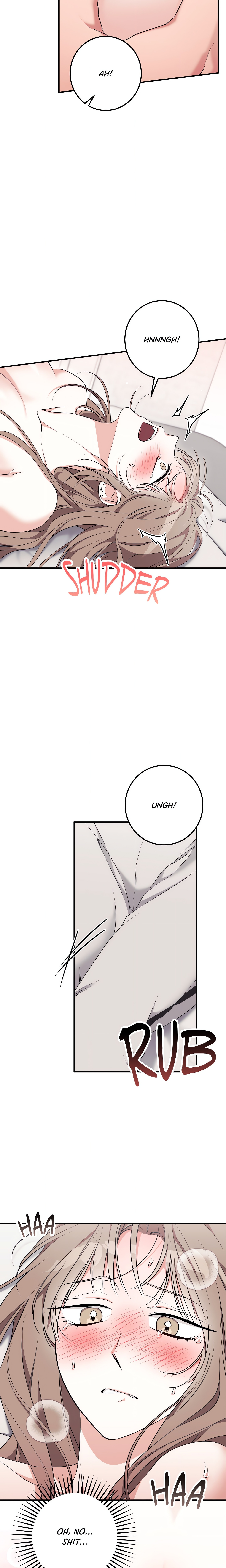Milk My Strawberries (Uncensored) Page 14 - MangaHe