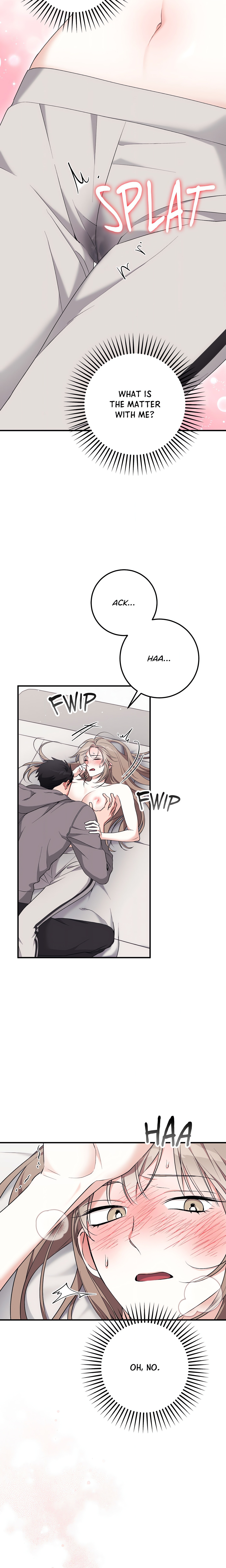 Milk My Strawberries (Uncensored) Page 15 - MangaHe