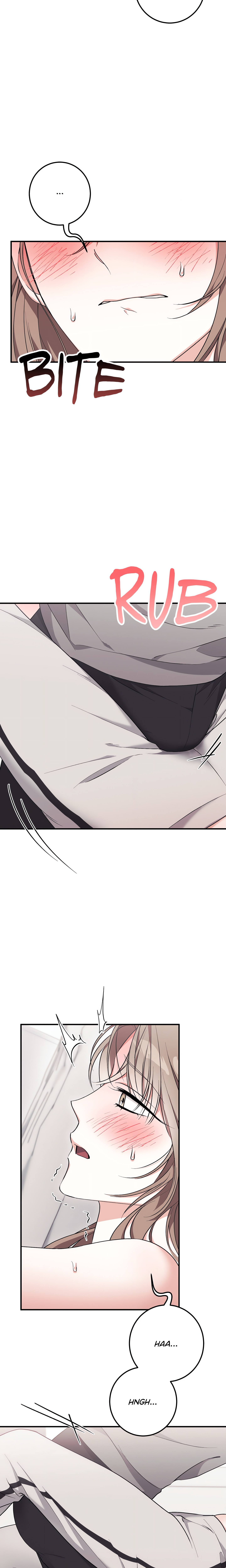 Milk My Strawberries (Uncensored) Page 17 - MangaHe
