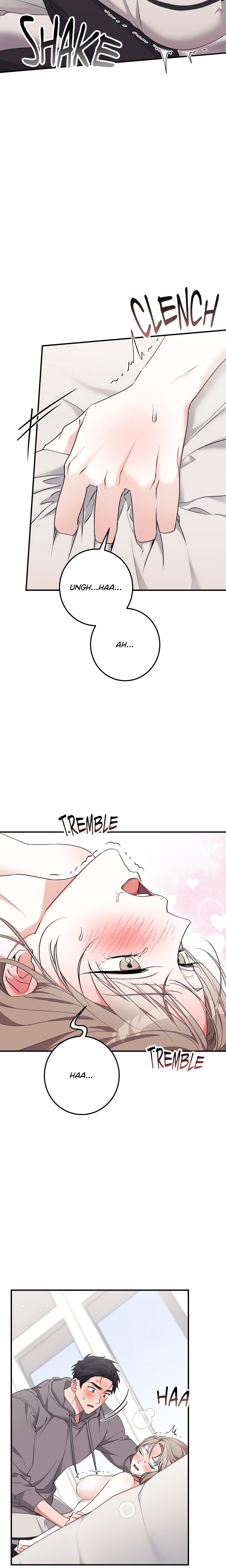 Milk My Strawberries (Uncensored) Page 18 - MangaHe