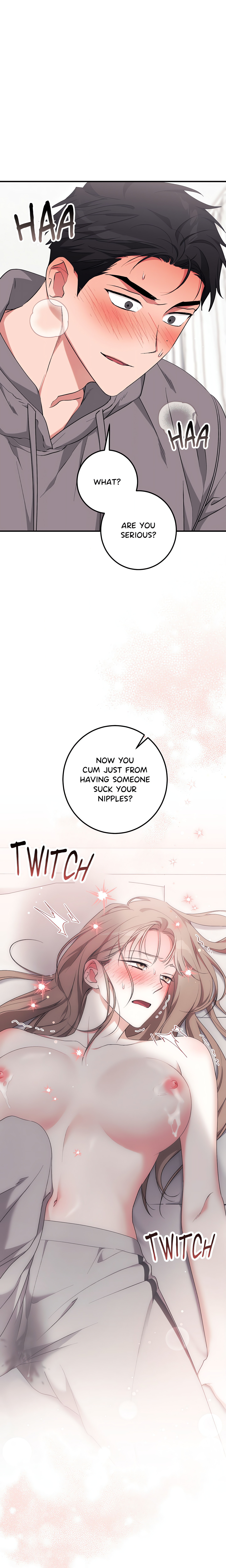 Milk My Strawberries (Uncensored) Page 19 - MangaHe