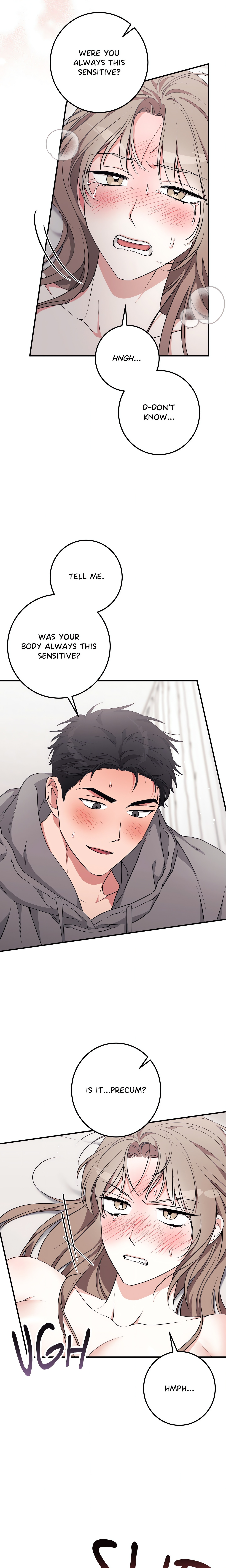 Milk My Strawberries (Uncensored) Page 20 - MangaHe